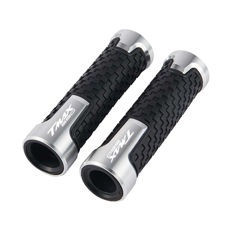 Terminali manubrio universali 22mm per Yamaha TMAX 560