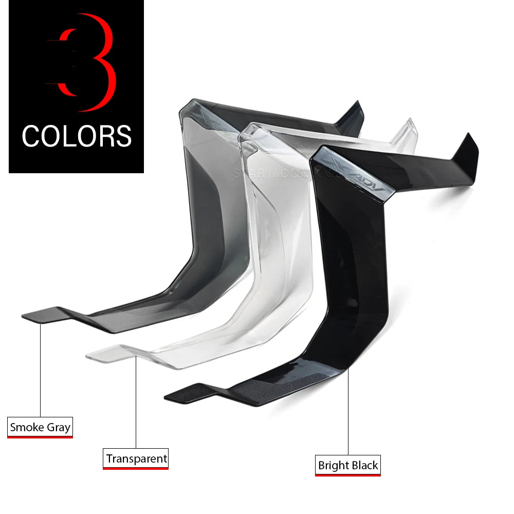 Deflettori aria laterali per Honda X-ADV 750 2021 2024