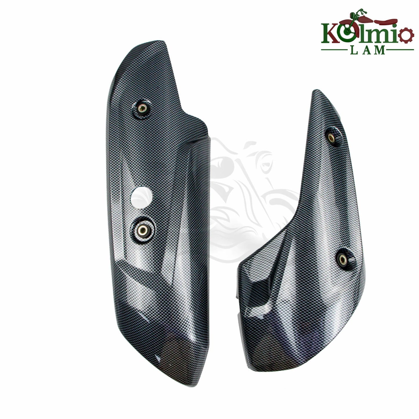 Copertura protezione scarico per Yamaha TMAX 530 560 2017 2025