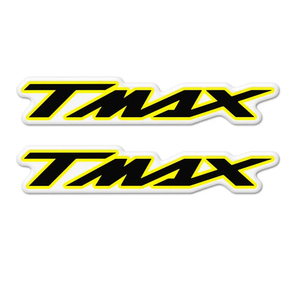 Adesivo 3D logo TMAX per Yamaha TMAX 400 500 530 560 2016 2020