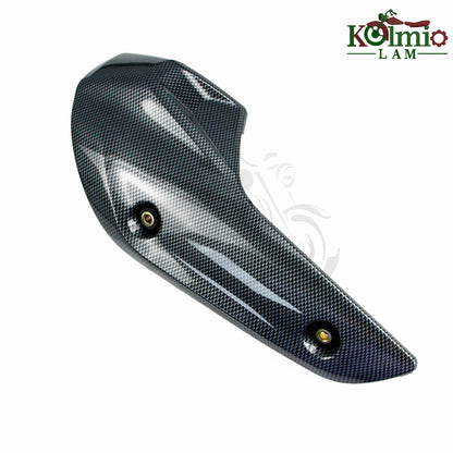 Copertura protezione scarico per Yamaha TMAX 530 560 2017 2025
