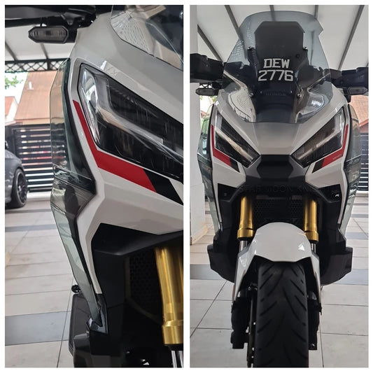 Deflettori aria laterali per Honda X-ADV 750 2021 2024