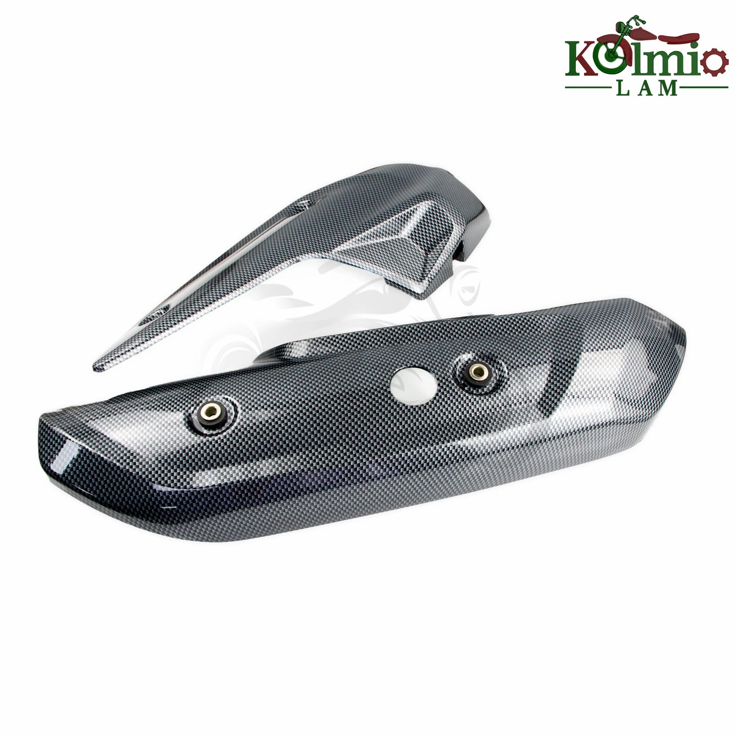 Copertura protezione scarico per Yamaha TMAX 530 560 2017 2025