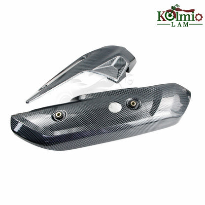 Copertura protezione scarico per Yamaha TMAX 530 560 2017 2025