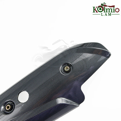 Copertura protezione scarico per Yamaha TMAX 530 560 2017 2025