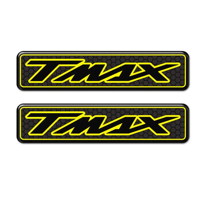 Adesivo 3D logo TMAX per Yamaha TMAX 400 500 530 560 2016 2020