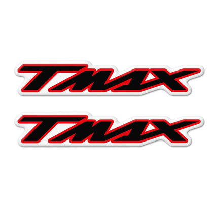 Adesivo 3D logo TMAX per Yamaha TMAX 400 500 530 560 2016 2020