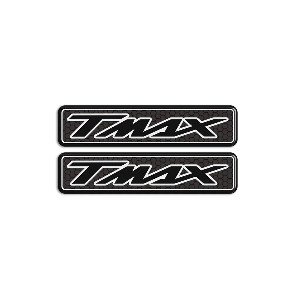 Adesivo 3D logo TMAX per Yamaha TMAX 400 500 530 560 2016 2020