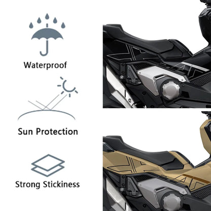 Kit adesivi carena impermeabili per Honda X-ADV 750 2021 2024