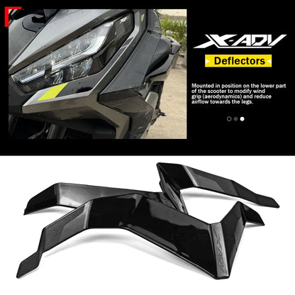 Deflettori aria laterali per Honda X-ADV 750 2021 2024