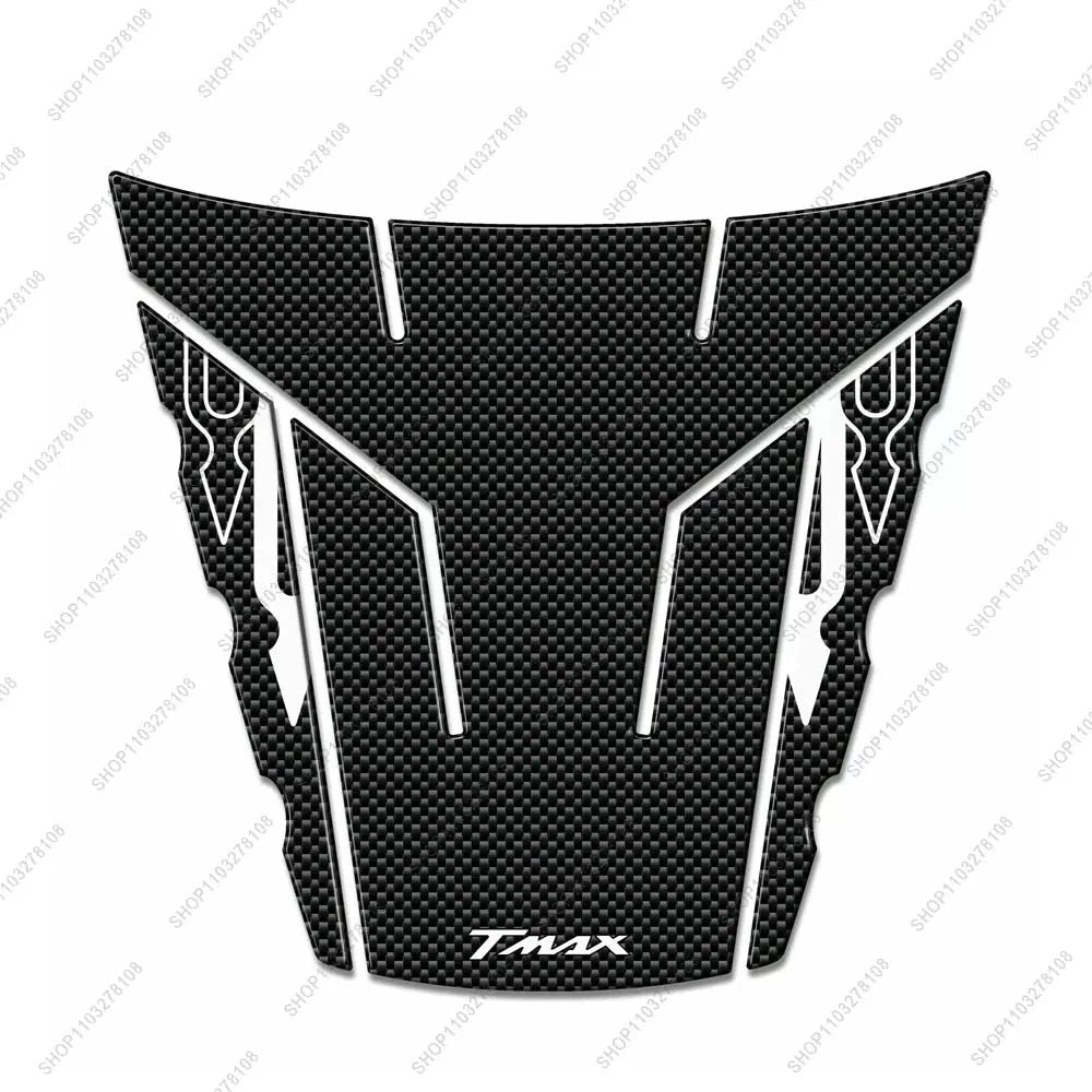 Kit adesivi 3D gel per Yamaha TMAX 500 2008 2011