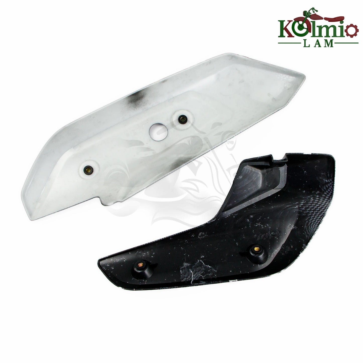 Copertura protezione scarico per Yamaha TMAX 530 560 2017 2025