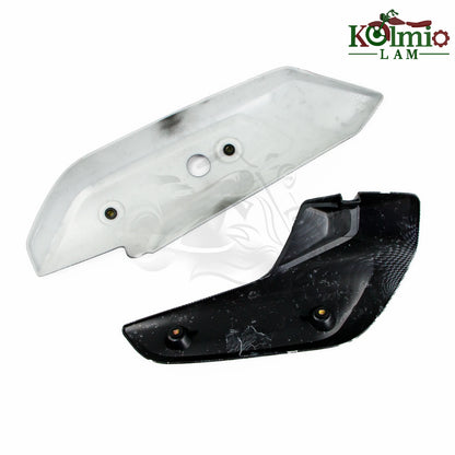 Copertura protezione scarico per Yamaha TMAX 530 560 2017 2025