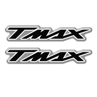 Adesivo 3D logo TMAX per Yamaha TMAX 400 500 530 560 2016 2020