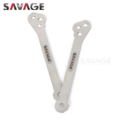 Kit abbassamento sospensioni 20-30mm per Honda X-ADV 750 Forza 750 2017 2024