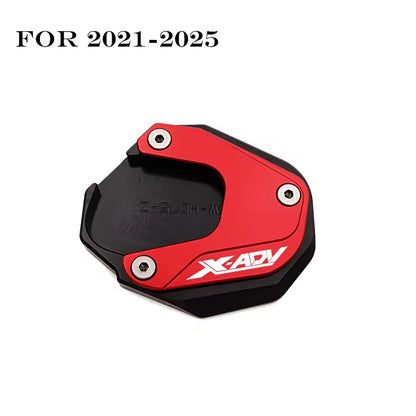 Cavalletto Laterale  XADV 750 Estensione Pad Ingranditore Piastra
