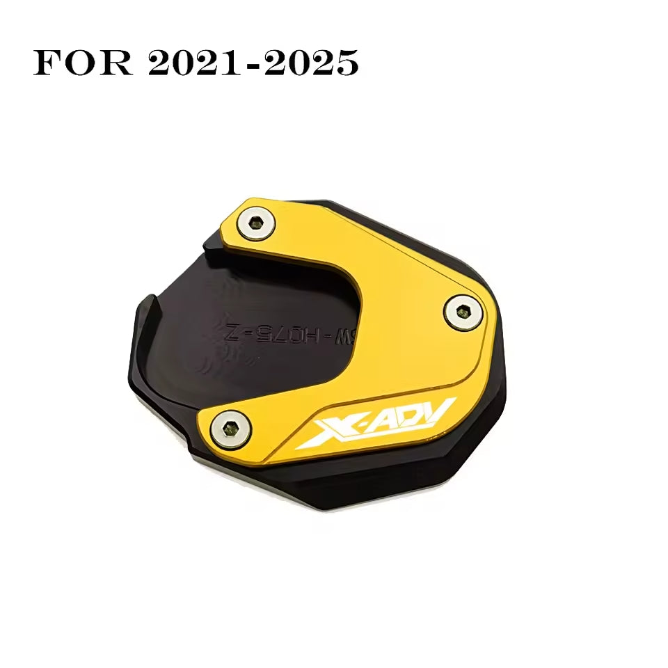 Cavalletto Laterale  XADV 750 Estensione Pad Ingranditore Piastra