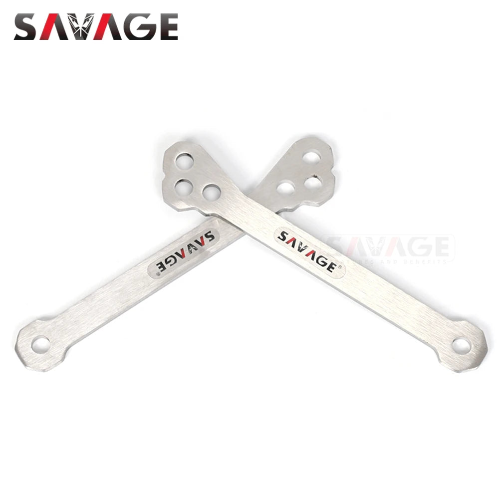 Kit abbassamento sospensioni 20-30mm per Honda X-ADV 750 Forza 750 2017 2024