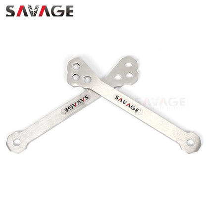 Kit abbassamento sospensioni 20-30mm per Honda X-ADV 750 Forza 750 2017 2024
