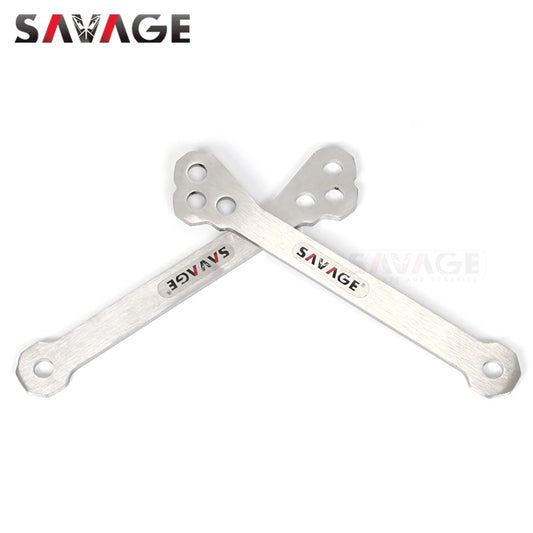 Kit abbassamento sospensioni 20-30mm per Honda X-ADV 750 Forza 750 2017 2024