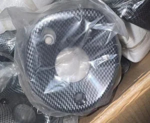 Copertura protezione scarico per Yamaha TMAX 530 560 2017 2025