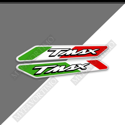 Adesivo 3D logo TMAX per Yamaha TMAX 400 500 530 560 2016 2020