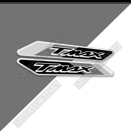 Adesivo 3D logo TMAX per Yamaha TMAX 400 500 530 560 2016 2020
