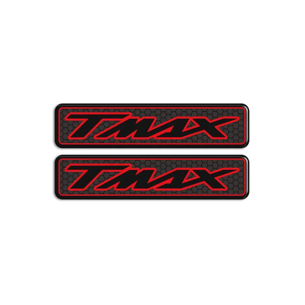 Adesivo 3D logo TMAX per Yamaha TMAX 400 500 530 560 2016 2020