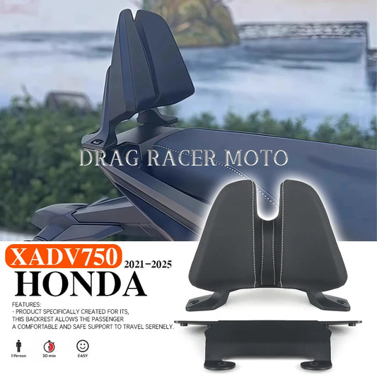 Schienalino posteriore passeggero per Honda X-ADV 750 2021 2025