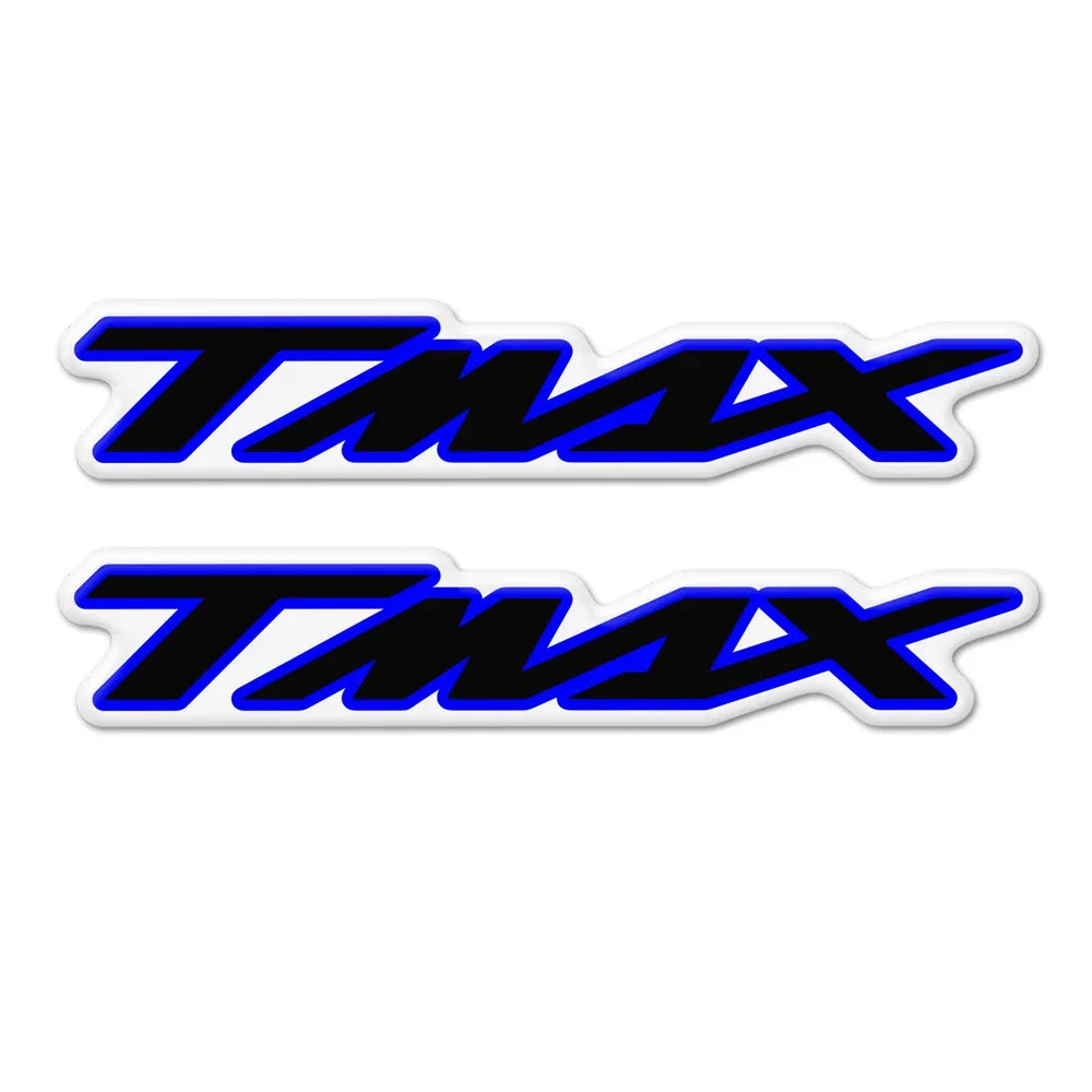 Adesivo 3D logo TMAX per Yamaha TMAX 400 500 530 560 2016 2020