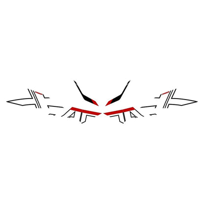 Kit adesivi carena impermeabili per Honda X-ADV 750 2021 2024