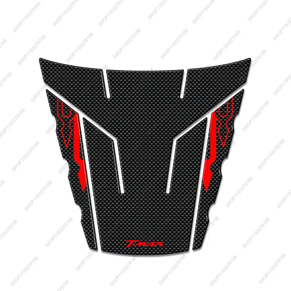 Kit adesivi 3D gel per Yamaha TMAX 500 2008 2011