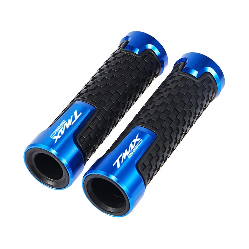 Terminali manubrio universali 22mm per Yamaha TMAX 560
