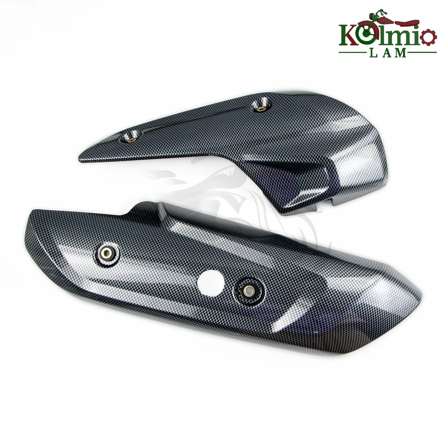 Copertura protezione scarico per Yamaha TMAX 530 560 2017 2025