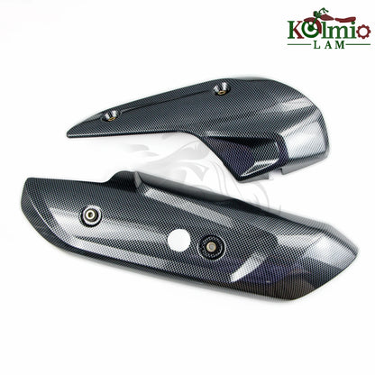 Copertura protezione scarico per Yamaha TMAX 530 560 2017 2025