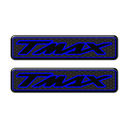 Adesivo 3D logo TMAX per Yamaha TMAX 400 500 530 560 2016 2020